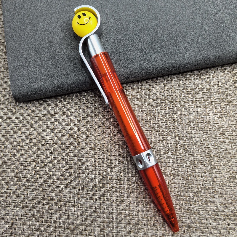 Faccina sorridente - Tipo proiettile 10