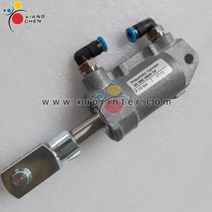 Cilindro Neumático Importado WD 00.580.3909 para Heidelberg SM52 SM74 SM102 D25 H25, Piezas de Impresión Offset 00.580.3909/04 - Product Image 3