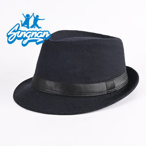 قبعة جاز بريطانية عتيقة الطراز، قبعة شاطئية، قبعة علوية عصرية للرجال والنساء قابلة للتنفس - Product Image 1