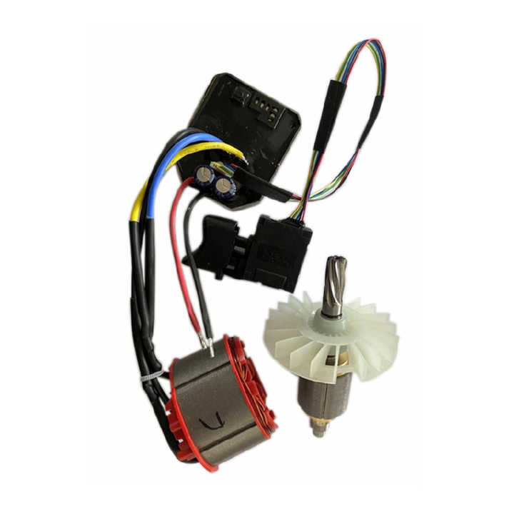 China supplier good quality power tools spare parts of Cordless