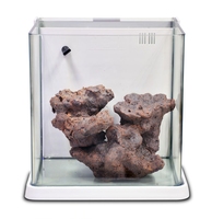 Bio-Active Rock Aménagement Paysager Coral Reef Fish Tank Décoration Aquariums Accessoires Live Rock Function