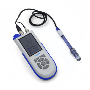 Medidor Portátil de <span class=keywords><strong>pH</strong></span>, EC e TDS para Água e Alimentos, Testador Digital de <span class=keywords><strong>pH</strong></span> tipo Caneta, Medidor de Oxigênio Dissolvido (OEC) para Bancada de Teste, <span class=keywords><strong>Juanjuan</strong></span> - Product Image 1