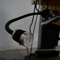 Petite fraiseuse verticale universelle manuelle ZAY7045M avec tête d'engrenage