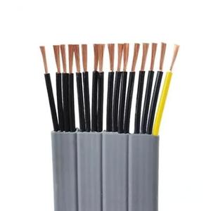 Cable de Cobre YFFB de Alta Flexibilidad con Aislamiento de Goma, Clasificación IP67 para Equipos Móviles de Uso Pesado - Product Image 6