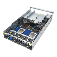 Superm Icro Ai Supercomputing Platform Nvi Dia Hgx H100 8-Gpu Server Esc N8A-E12 H100 H200 Server