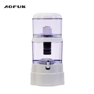 Purificador de agua mineral para el hogar, filtro de agua para el hogar, 25 L, venta al por mayor