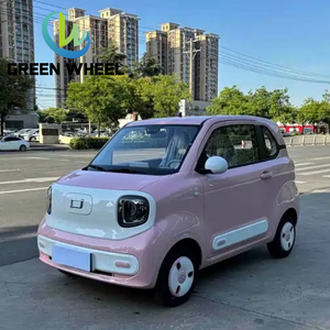 Auto Usado Bestune Mini EV, Vehículo para Desplazamientos Urbanos, Bestune Pony Mini EV, Este Auto Ofrece una Experiencia de Conducción Cómoda y Flexible - Product Image 1