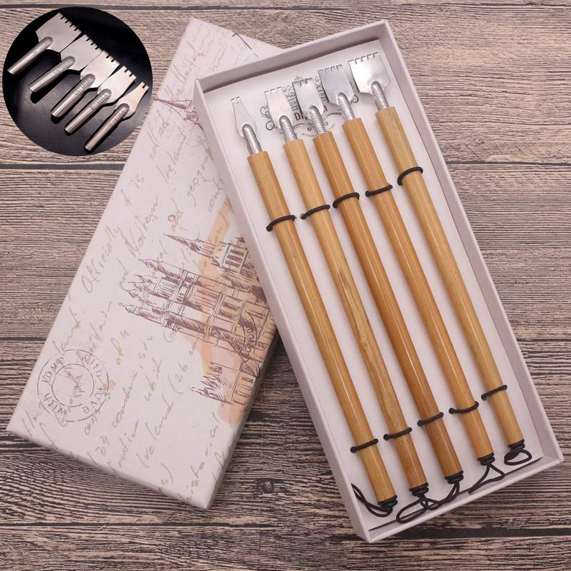 Liquidraw Set di 8 penne da disegno, penne a punta fine, colore nero, impermeabili, con pennello per artisti, architetti, disegno tecnico, ideali per
