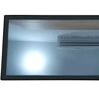 Monitor de pantalla táctil para quiosco de ATM, raspberry pi industrial, 13,3, 15,6, 21,5, 24, 27, 32 pulgadas