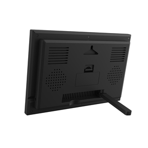 EMAF Large Display Digital Table Alarm <strong>Clock</strong> LCD <strong>Weather</strong> <strong>Station</strong> <strong>Clock</strong> <strong>with</strong> One Out Door Sensor for Home - Product Image 3