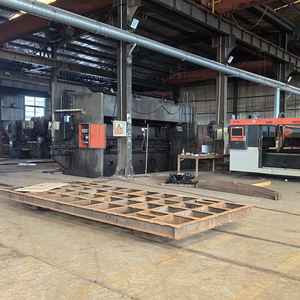 Hoja <span class=keywords><strong>de</strong></span> acero al carbono Corten <span class=keywords><strong>de</strong></span> alta resistencia, cama <span class=keywords><strong>de</strong></span> flores, 2mm, perforación, certificado CE, paso <span class=keywords><strong>de</strong></span> piel, decoración <span class=keywords><strong>de</strong></span> paisaje - Product Image 5