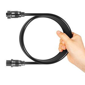Cable de extensión transductor para buscadores de peces para <span class=keywords><strong>Humminbird</strong></span>, compatible con APEX, SOLIX, Onix, MEGA 360 y MEGA Imaging incorporado - Product Image 4