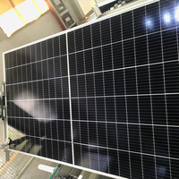 Module solaire monocristallin DAH Solar DHM-72X10-540W, cellule solaire 540 watts, panneau en stock en Europe