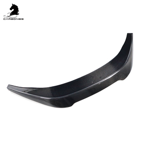 Alerón trasero de fibra de carbono para coche, accesorio de ajuste perfecto estilo V para Toyota GR86, Subaru Brz 2021 + Spoiler - Product Image 2