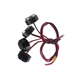 Giá rẻ độ nhạy cao siêu âm áp điện gốm lưu lượng kế/Đầu dò/Cảm biến cho các bộ phận Đồng hồ nước/nhiệt - Product Image 1