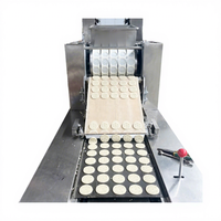 Machine à fabriquer des biscuits, presse à macarons, moule à biscuits, moule rotatif pour soda, crevettes, poisson, céréales, craquelins, dattes fourrées