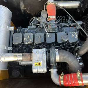 Excavadora Hyundai HX225 de 22.5 Toneladas con Motor Cummins, Engranajes y Bomba para Trabajos de Irrigación en Áreas con Alto Contenido de Polvo y Subterráneas de Carreteras - Product Image 5