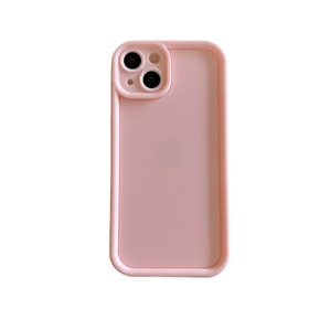 Cross-biên Giới nóng bán TPU chống sốc cho iphone17 màu rắn Bầu Trời mắt Thang điện thoại trường hợp IP16 cho 15 Emery trường hợp - Product Image 1