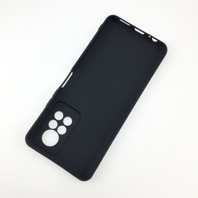 Back Cover Soft TPU Case for for Infinix Note 11S