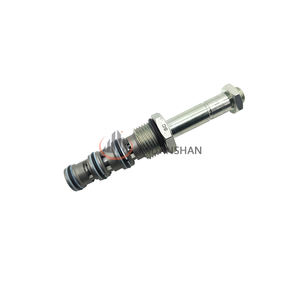 DH80 Doosan Daewoo สำหรับรถขุด150 220 225 300-7แกนวาล์วแม่เหล็กไฟฟ้าที่มีคุณภาพสูงทำงานช้าและเร็ว - Product Image 3