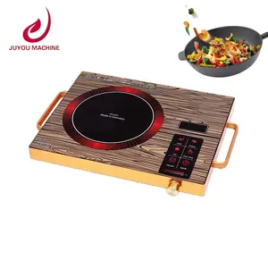 Cuisinière à induction intelligente pour barbecue domestique OEM, mini chauffe-plat, cuisinière électrique en céramique, <span class=keywords><strong>SilverCrest</strong></span>, cuisinière infrarouge - Product Image 1