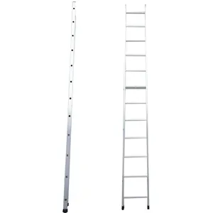 Aluminium Ladder Enkele Rechte Ladder