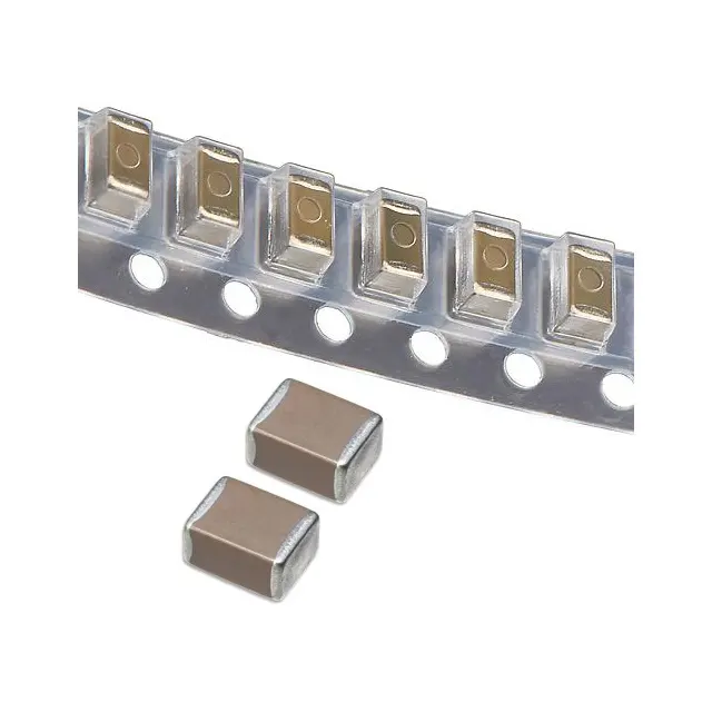 CC1210MKX5R7BB107 Capuchon Céramique 100uF 16V X5R 20% Pad SMD 1210 Condensateur Céramique Multicouche Composants Électroniques en Stock