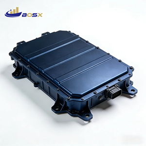 बोक्स कस्टम रंग एल्यूमीनियम डी कास्टिंग विद्युत बाड़ों के लिए सुरक्षात्मक नियंत्रण बॉक्स आवास - Product Image 1