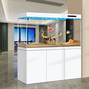 <span class=keywords><strong>ตู้</strong></span><span class=keywords><strong>ปลา</strong></span>สมัยใหม่พร้อมระบบกรองด้านล่าง - <span class=keywords><strong>ตู้</strong></span><span class=keywords><strong>ปลา</strong></span>กระจกใสพิเศษสำหรับน้ำจืด/น้ำเค็ม ใช้ได้ทั้งที่บ้านและที่ทำงาน ปรับแต่งได้ - Product Image 3