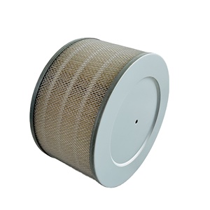 Filtre à air en acier inoxydable de haute qualité Mengma 23698749, pièces de compresseur industriel - Product Image 4