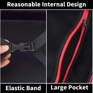 Boîtier de pompe à compresseur d'air portable compatible avec le gonfleur de pneu sans fil - Product Image 3