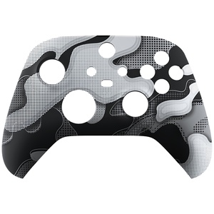 Pour manette Xbox Series X/S, plaque frontale personnalisée camouflage, Tactical Gamer L - Product Image 1