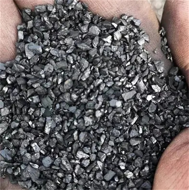 High Quality High-Strength Carbon Additive Carburetant Calcined Anthracite Coal Carbon Raiser CAC Recarburizer for Steel Making