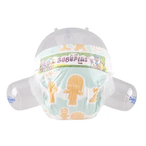 Free Diaper Samples Customized Cotton Baby Diapers Wholesale In China