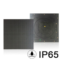 Modul Layar LED SMD Luar Ruangan P3.91 LCM 1/16Scan Kecerahan Tinggi Umur Pakai Panjang