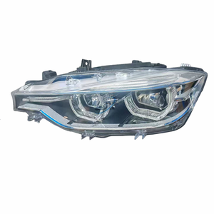 Para 2013-2019 <span class=keywords><strong>BMW</strong></span> <span class=keywords><strong>Serie</strong></span> <span class=keywords><strong>3</strong></span> F30 F31 Faros LED de alta calidad Sistema de iluminación automotriz Faros originales - Product Image 3