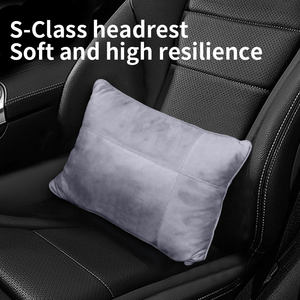 Cuscino lombare di alta qualità per supporto schienale sedile auto per Peugeot Plymouth Polestar Pontiac Porsche Proton Omoda <span class=keywords><strong>Opel</strong></span> Oting - Product Image 1
