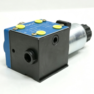 KRACHT WL 4 BNZ 10 XP9 EK3 K 1110-S1 NG10 Solénoïde directionnel monté sur sub-plaque - Product Image 6