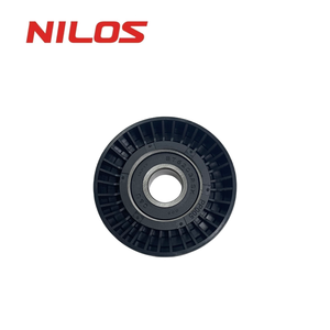 Nuevo Motor de alta calidad adecuado para BMW <span class=keywords><strong>E34</strong></span> E39 E32 E38 740i <span class=keywords><strong>540i</strong></span> E31 E38 con accesorios de correa tensora Idler 11281731220 - Product Image 3