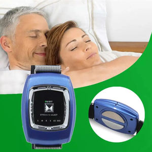 Vente flash : Bracelet anti-ronflement, dispositif d'aide au sommeil, dispositif anti-ronflement automatique, changement de position de sommeil, contrôle du son, dispositif anti-ronflement - Product Image 6