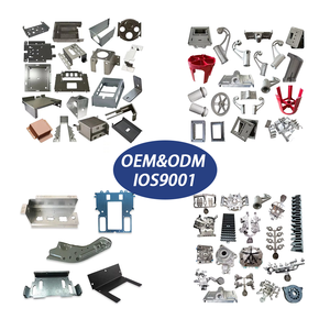 רכיבי פח OEM, מארזים, פאנלים, תושבות, מיוצרים עם שירות ייצור מדויק של כיפוף, ניקוב וריתוך - Product Image 4