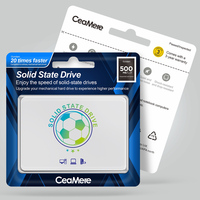 Ceamere SATA 3.0 2.5 pouces entreprise interne Portable disque dur à semi-conducteurs 256GB 480GB 512GB 960GB 1TB disque d'ordinateur portable externe