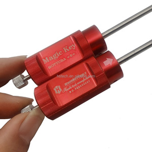 Vendita calda <span class=keywords><strong>MOTTURA</strong></span> + 6 + apriscatole rapido automatico <span class=keywords><strong>chiave</strong></span> per lucchetto - Product Image 2