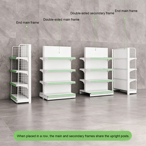 Professional Pharmacy Shelving System Modular Medical Store <strong>Display</strong> Rack Adjustable Drugstore Medicine <strong>Shelf</strong> <strong>Units</strong> - Product Image 5