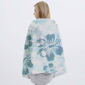 Toalla de Playa de Microfibra Desechable con Impresión Personalizada y Logotipo, Secado Rápido, Múltiples Opciones para Viajar - Product Image 4