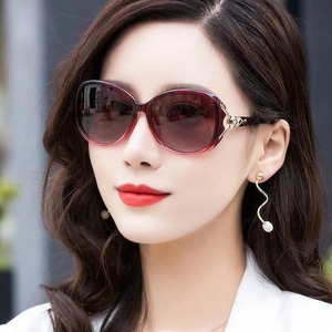 Lunettes de soleil Fox Head pour femmes, monture complète, œil de chat, polarisées UV400, mode, conduite, adulte, 2023 - Product Image 2