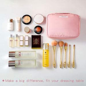 Cosmetic Organizer Bag Makeup Bag Pouch Makeup Pen <b>Lipstick</b> Storage Bag for Women - Product Image 6