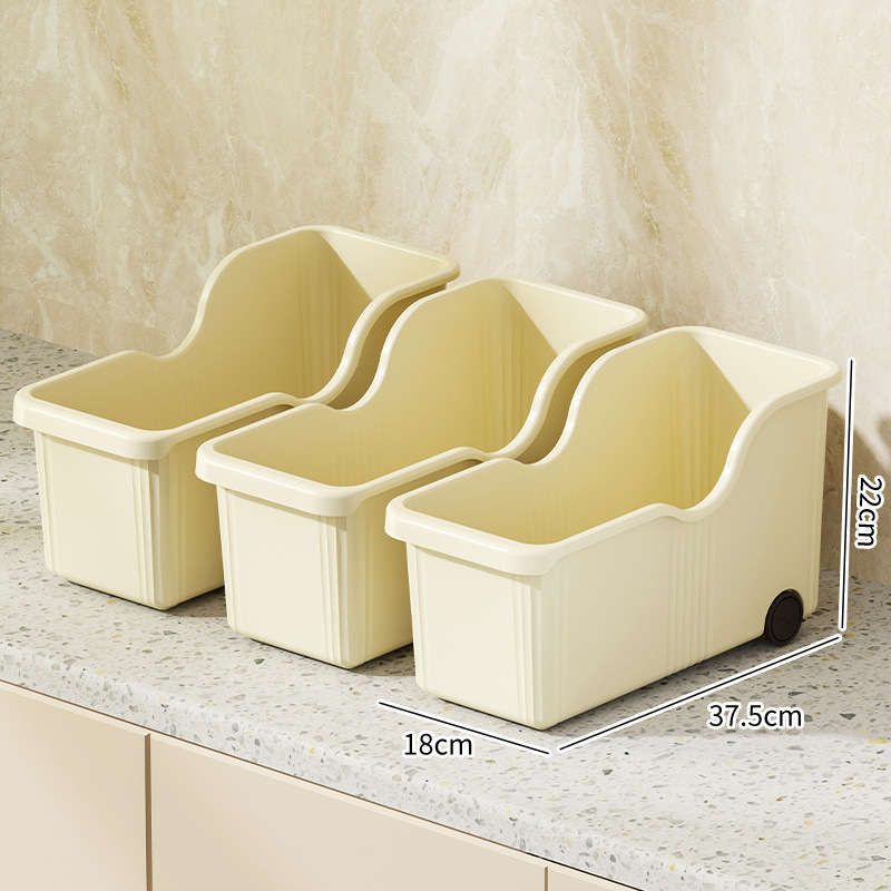 Cream-colored Extra Large Size [Pack of 3]