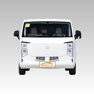 Changan Kuayue Xingguang EV: Camión Eléctrico de Carga, Alta Capacidad, Logística Urbana Eficiente - Product Image 2