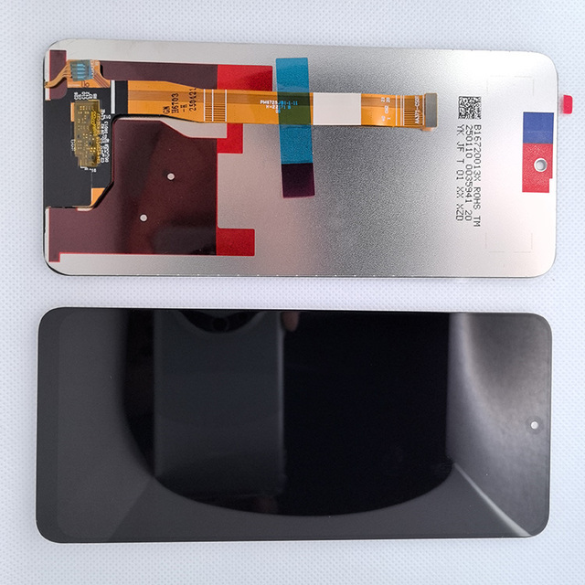 Factory Price OEM LCD Replacement Screen 6.7" 350-400cd Luminance for Realme 10 Pro 5G Mobile Phone 1 Year Warranty Customized